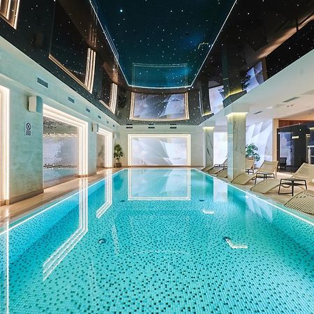 Stay Inn Hotel Warszawa Eksteriør billede