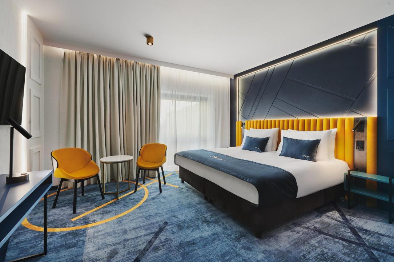 Stay Inn Hotel Warszawa Eksteriør billede