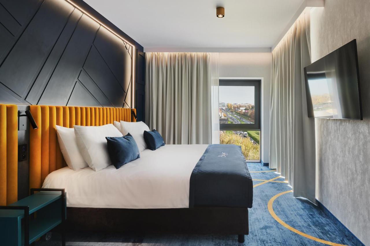 Stay Inn Hotel Warszawa Eksteriør billede
