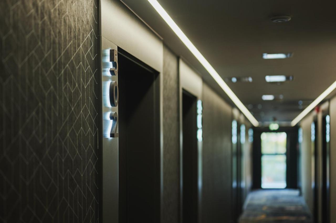 Stay Inn Hotel Warszawa Eksteriør billede