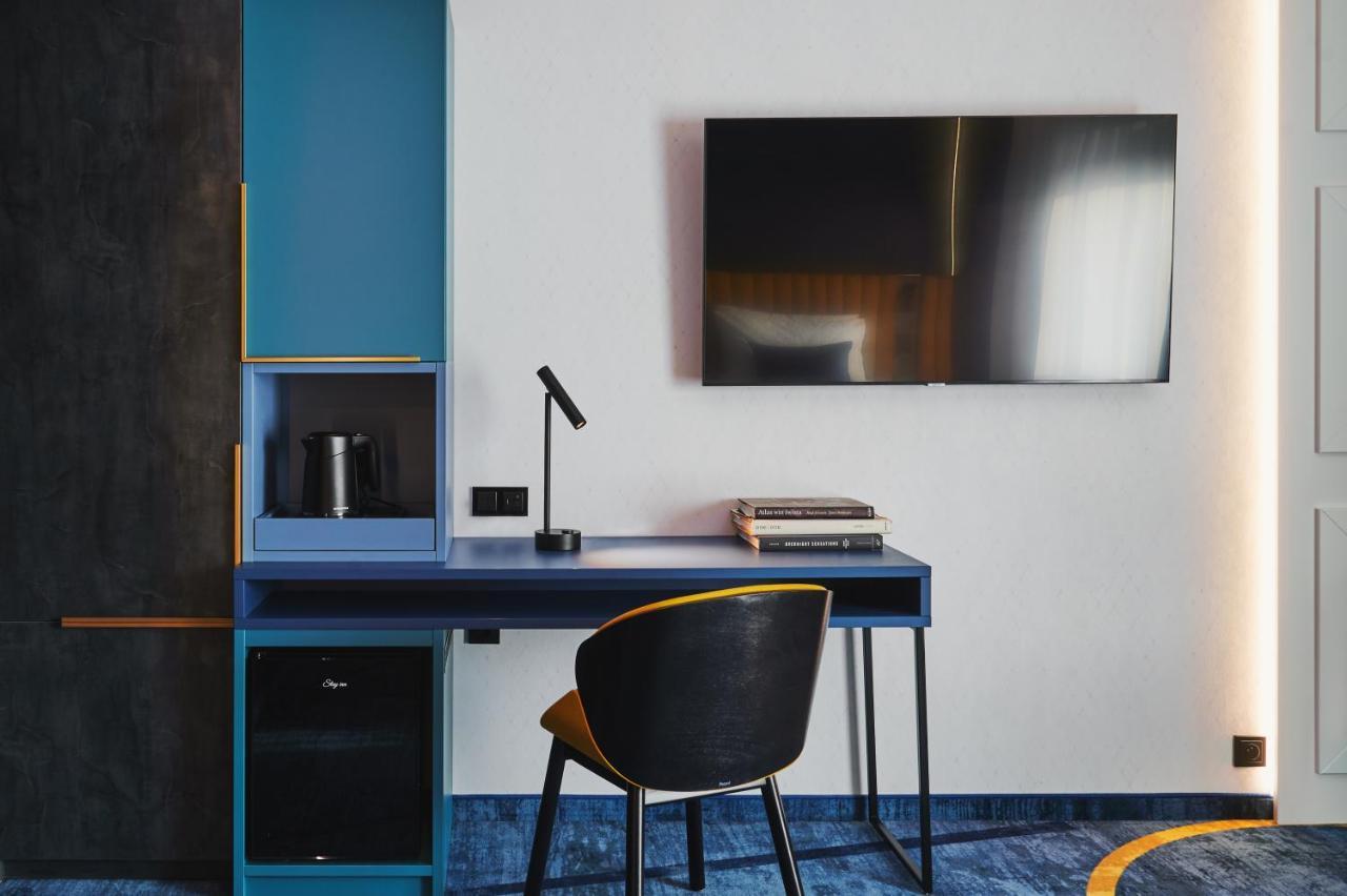 Stay Inn Hotel Warszawa Eksteriør billede