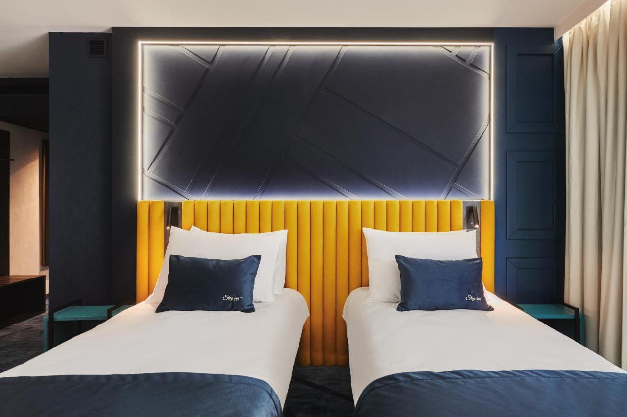 Stay Inn Hotel Warszawa Eksteriør billede