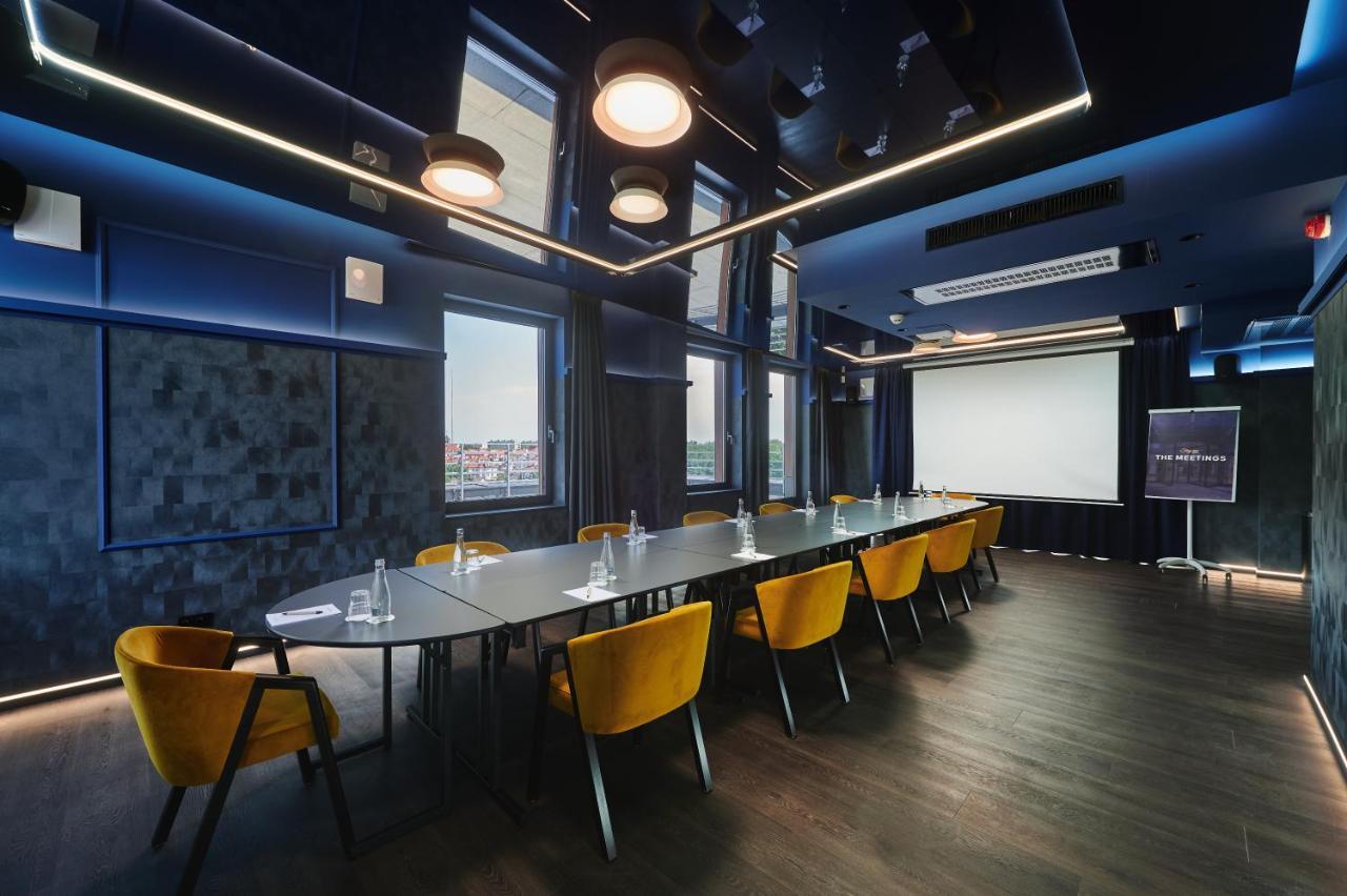 Stay Inn Hotel Warszawa Eksteriør billede