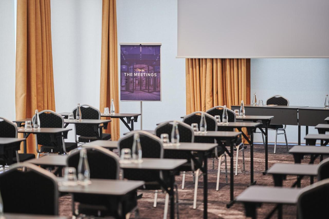 Stay Inn Hotel Warszawa Eksteriør billede