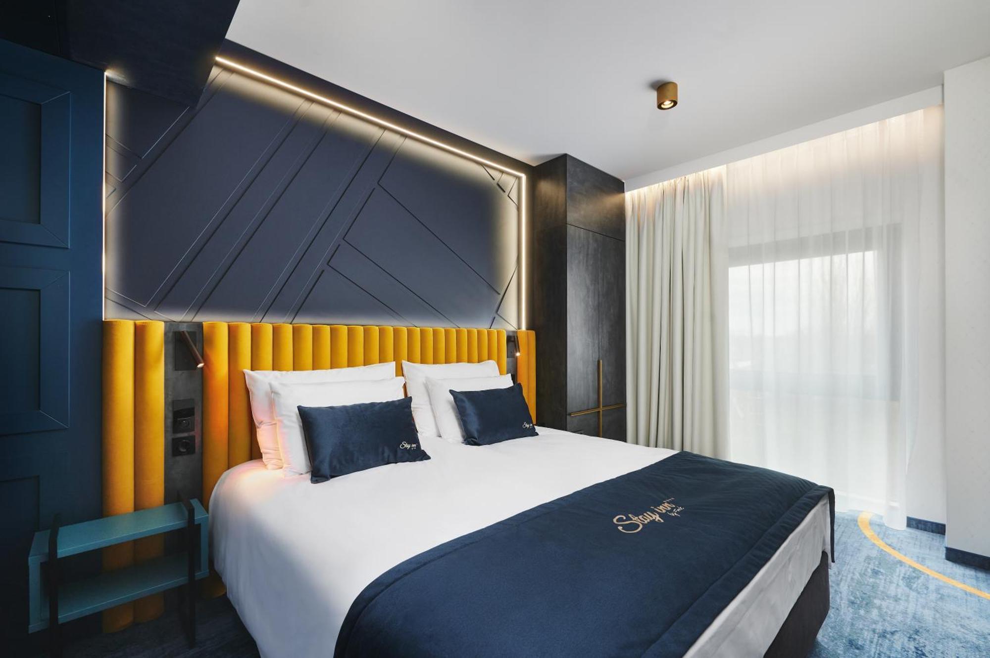 Stay Inn Hotel Warszawa Eksteriør billede