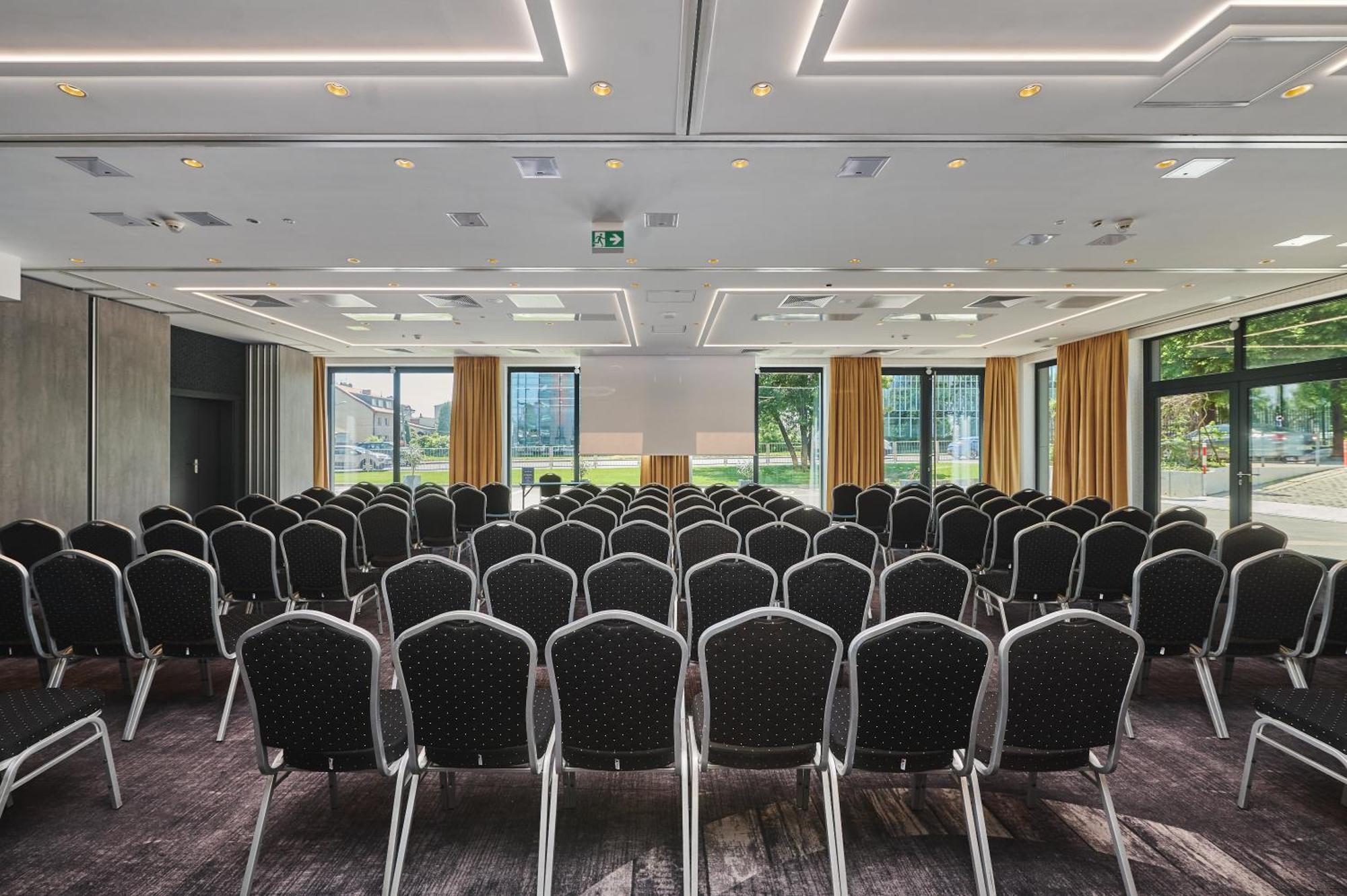 Stay Inn Hotel Warszawa Eksteriør billede