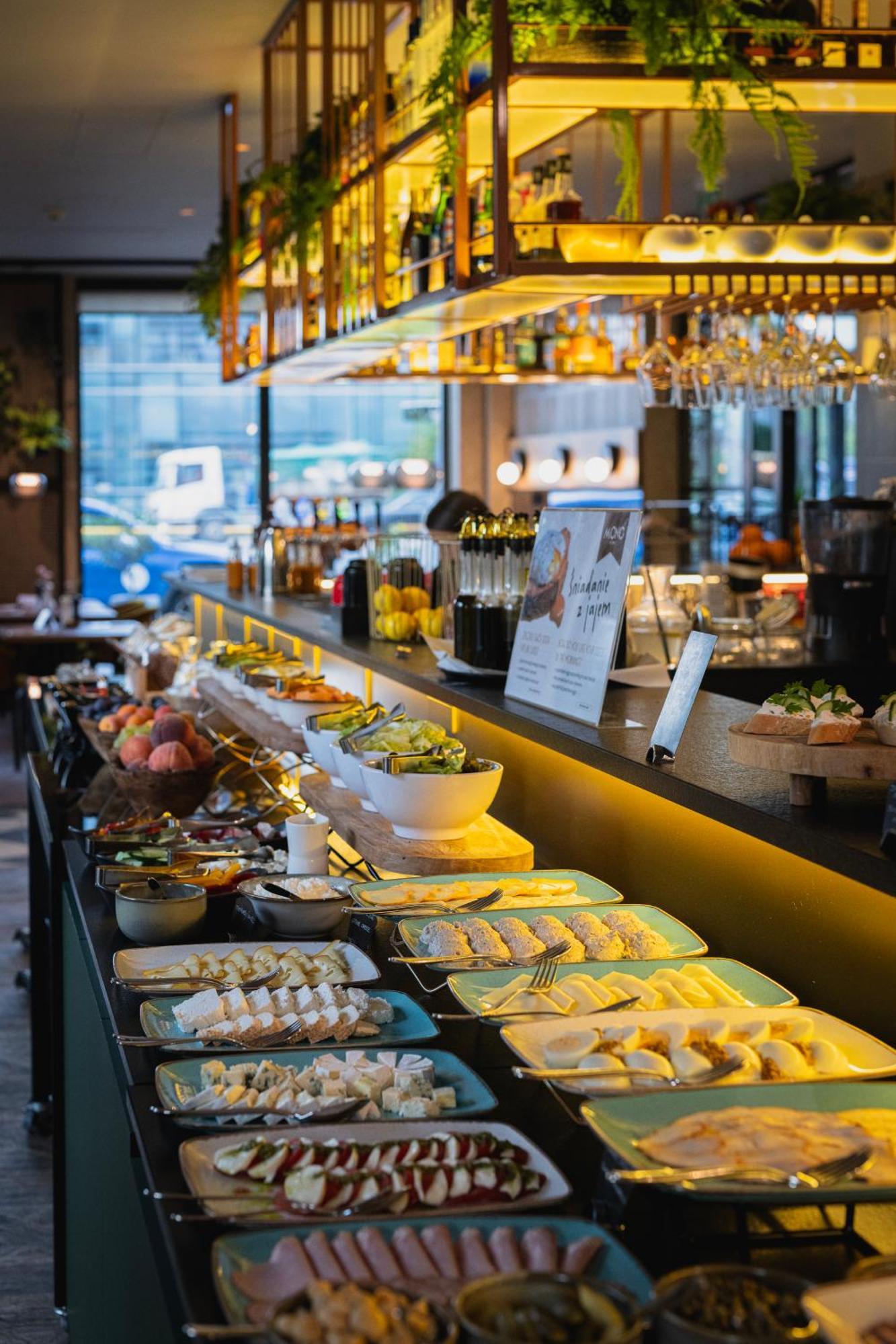 Stay Inn Hotel Warszawa Eksteriør billede